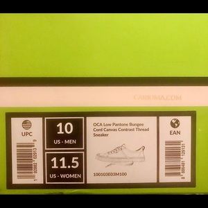 Limited Edition Cariuma Canvas Sneakers